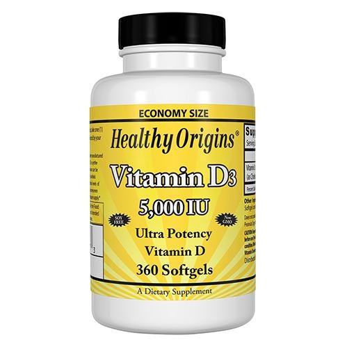 Vitamin D3 5000IU