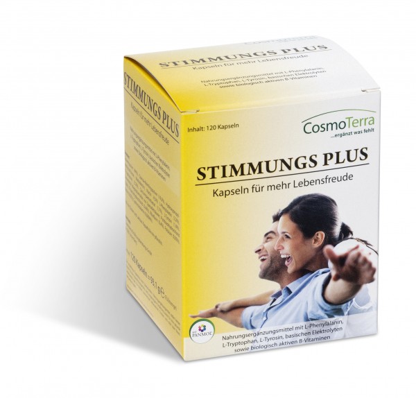 Stimmungsplus 120 Kps