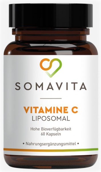 Liposomales Vitamin C 60 Kps