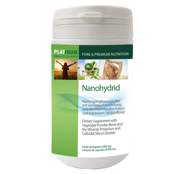 Nanohydrid 60 Kapseln