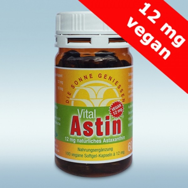 VitalAstin Sport 100 Kps