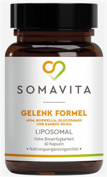 Liposomale Gelenk Formel 60 Kps
