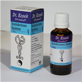 Dr. Kosek Endokrines System Tropfen Nr.9 (30ml)