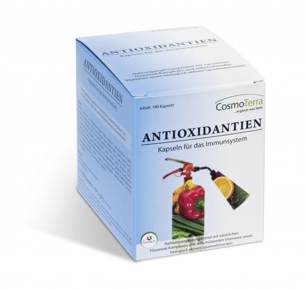 Antioxidantien 120 Kps