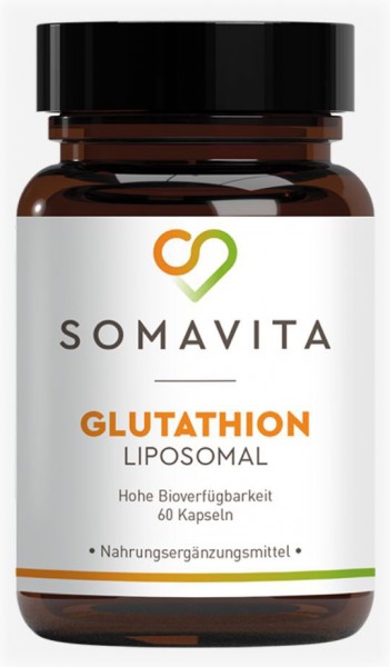Liposomales Glutathion 60 Kps