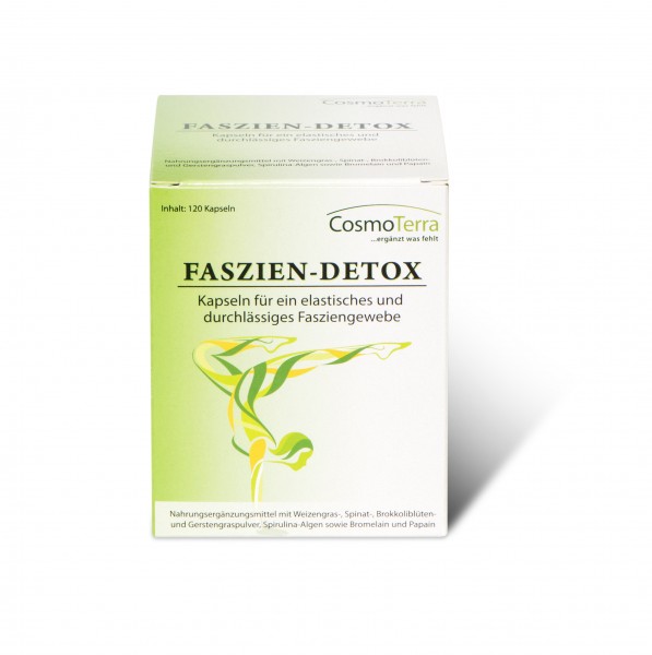 Faszien - Detox 120 Kps